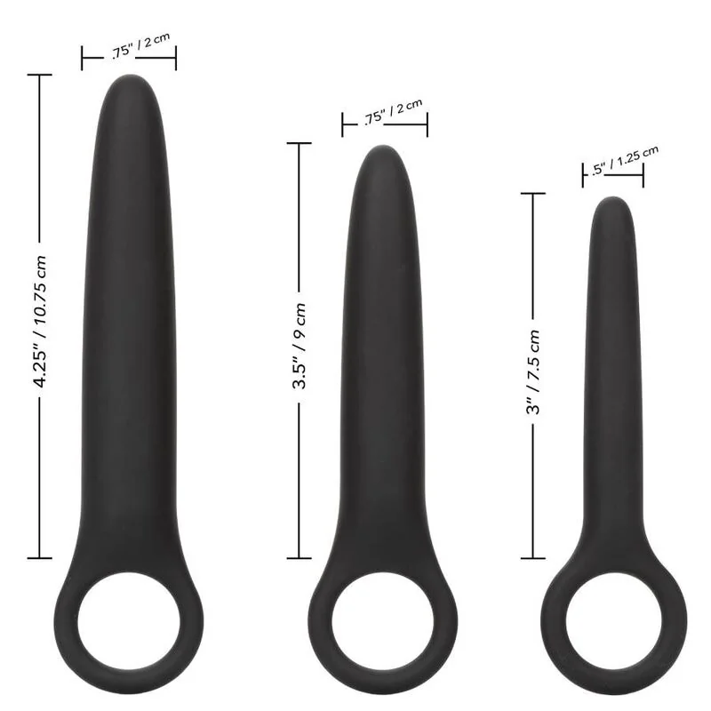 CALEXOTICS - DILATOR TRIO — 4