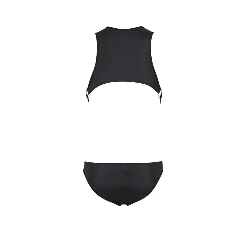 PASSION - 056 BODY ADAM BLACK L/XL — 6