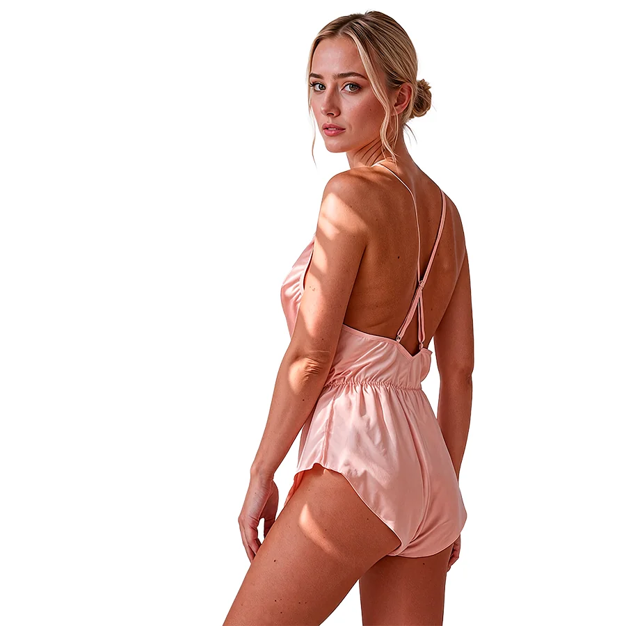 PASSION - SENSIE BODY CORAL S/M — 3