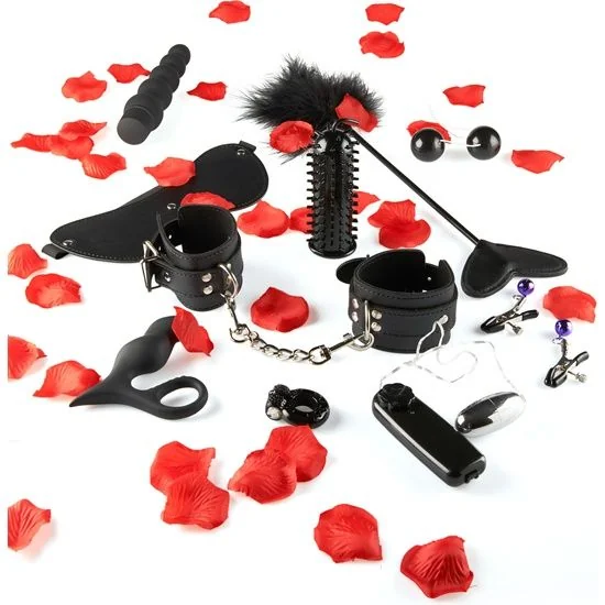 TOYJOY - AMAZING PLEASURE SEX TOY KIT — 4
