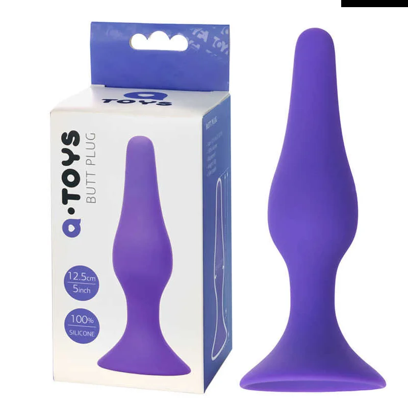 5см. – A-Toys Butt Plug - на супер цена в Passion.bg — 4