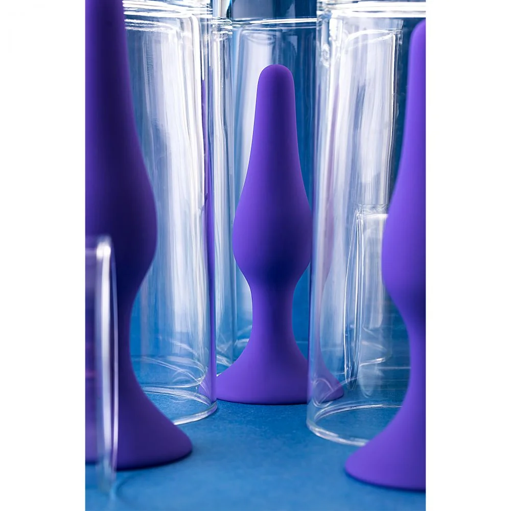 5см. – A-Toys Butt Plug - на супер цена в Passion.bg — 3