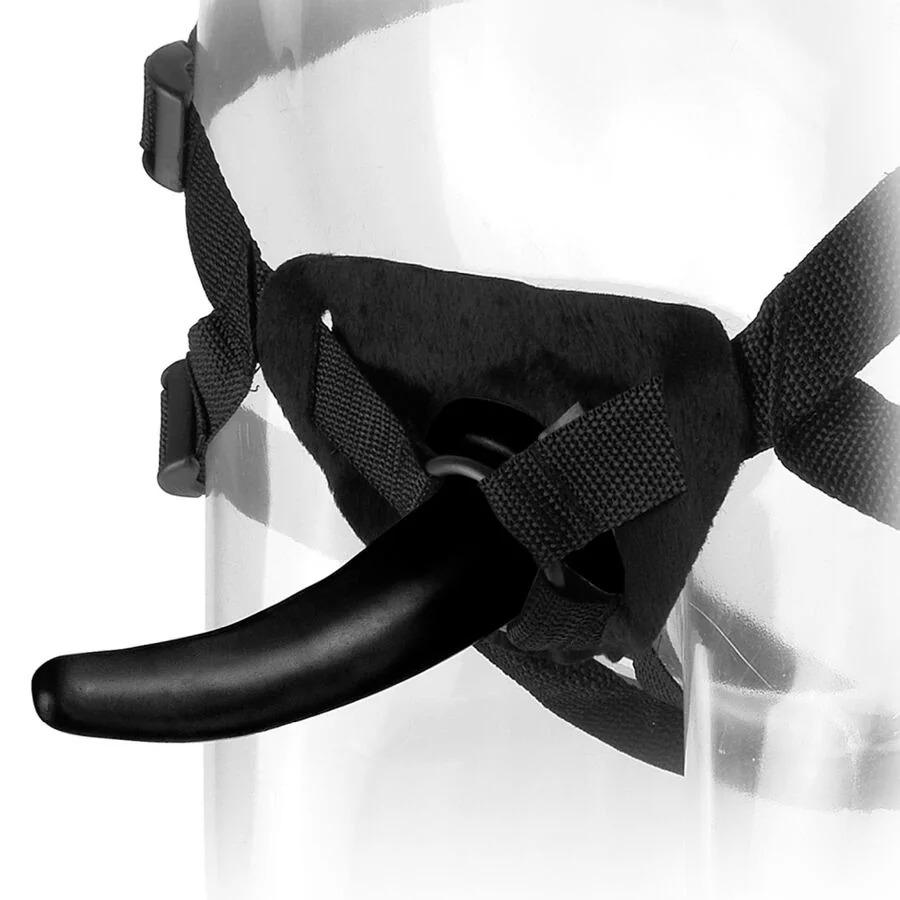 12см. - The Pegger Black на супер цена в Passion.bg