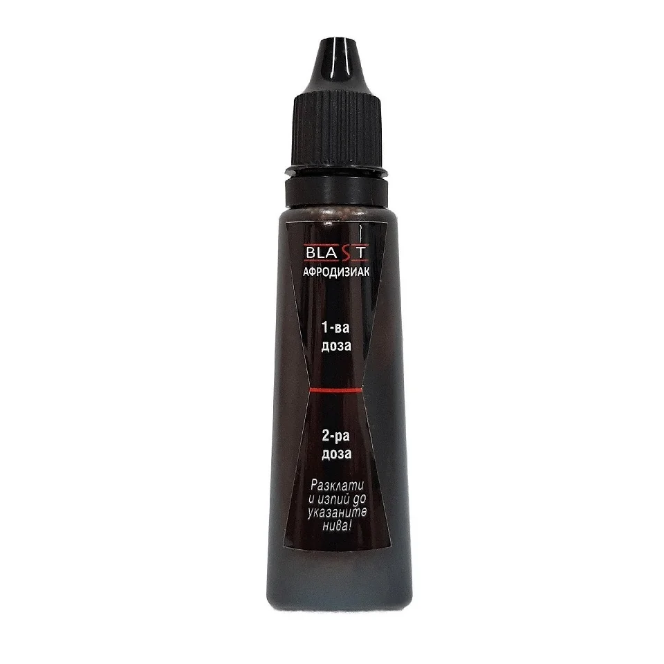 2 дози - Blast 25ml на супер цена в Passion.bg