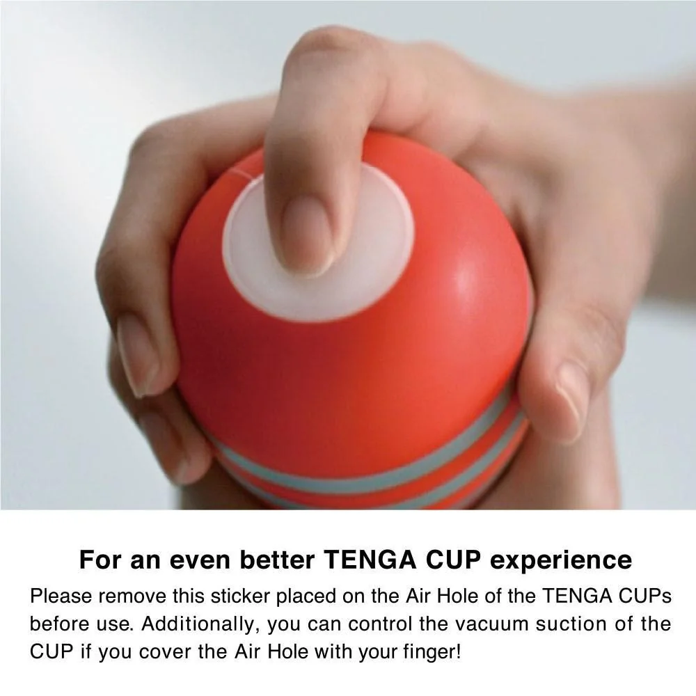 Air Cushion Cup - на супер цена в Passion.bg — 5