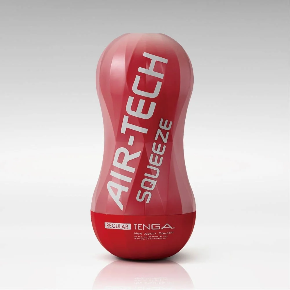 среден ефект - Air-Tech Squeeze на супер цена в Passion.bg