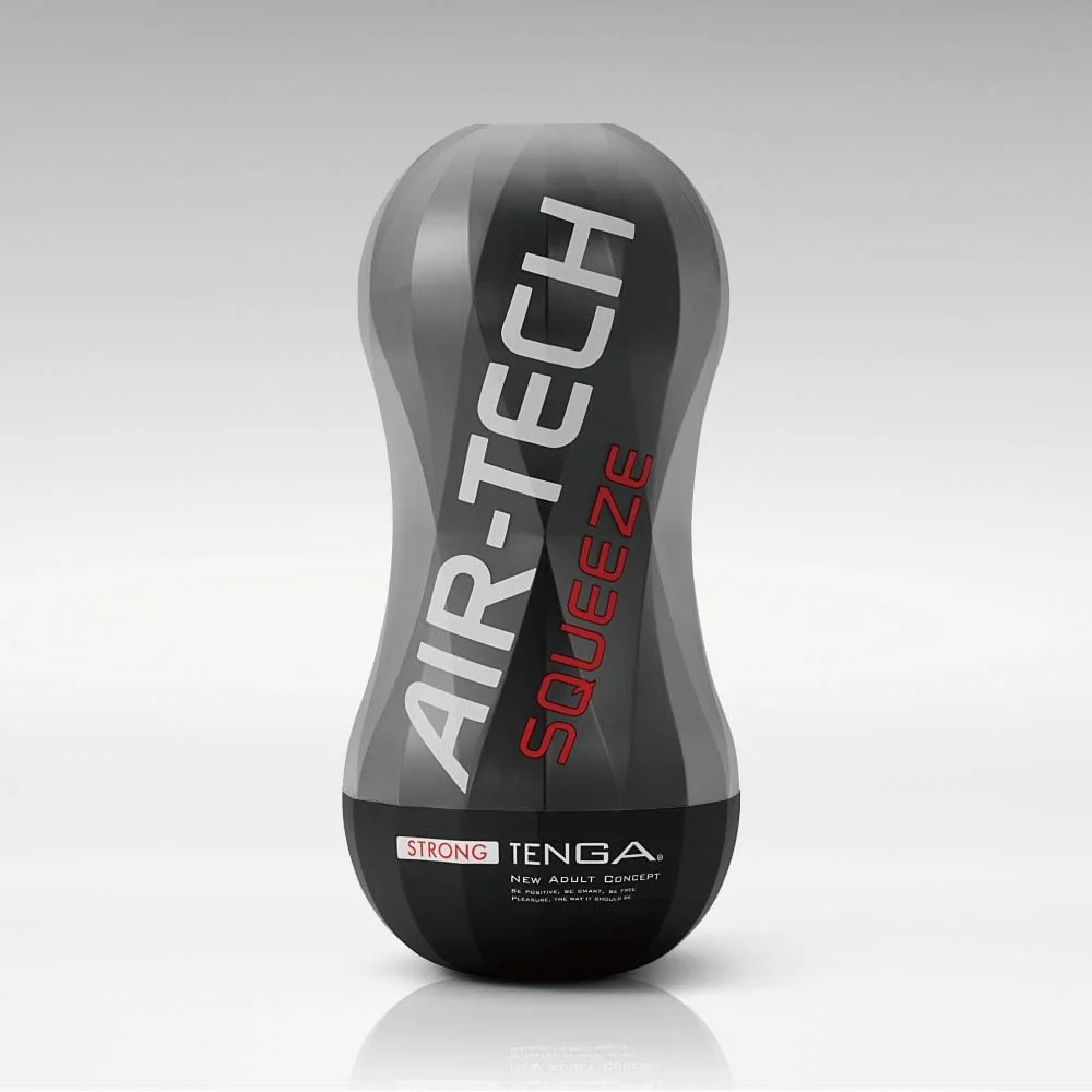 силен ефект - Air-Tech Squeeze на супер цена в Passion.bg