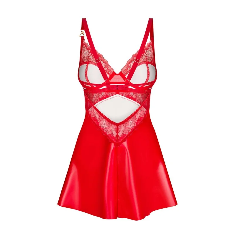 пленителни - Aliosa Chemise L/XL - на супер цена в Passion.bg — 2