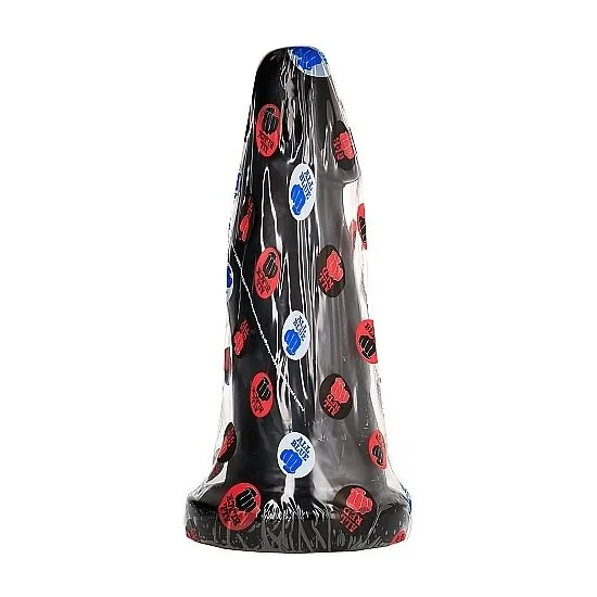 27см. – All Black Dildo - на супер цена в Passion.bg — 4