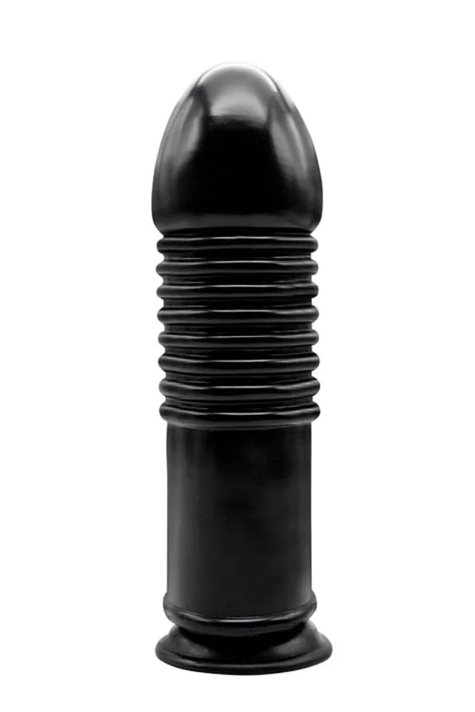 ANAL MUNITION HUGE BUTT PLUG - на супер цена в Passion.bg — 2