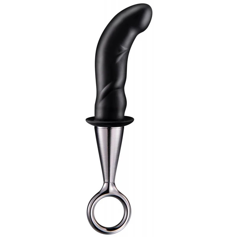 #2 - Anal Plug With Plated Handle на супер цена в Passion.bg