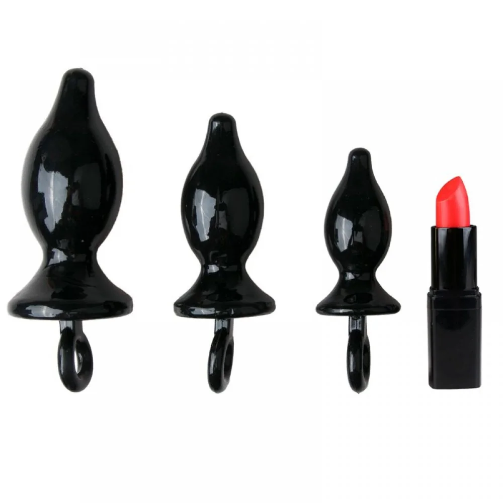 Комплект за анални тренировки - Anal Training Set - на супер цена в Passion.bg — 10