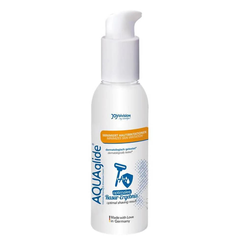 Крем за бръснене и след бръснене - Iintimate shaving & aftershave 125ml на супер цена в Passion.bg