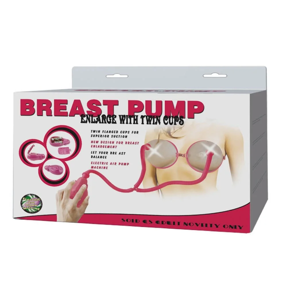 10 x 12см. - Automatic Breast Pump - на супер цена в Passion.bg — 4
