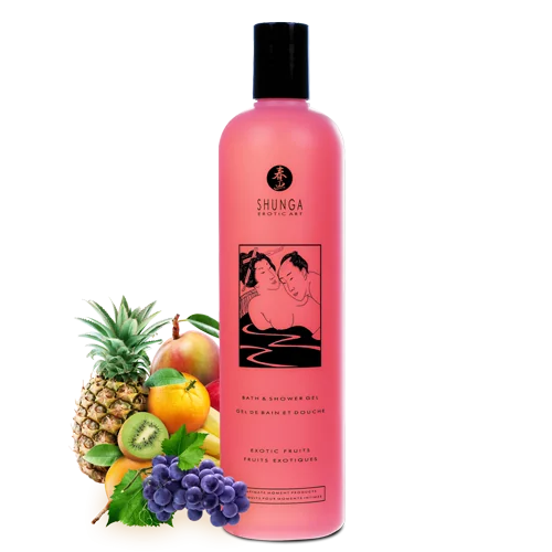 екзотични плодове - Exotic Fruits 500ml. - на супер цена в Passion.bg — 2
