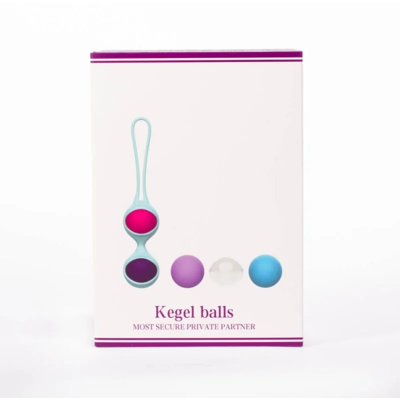 вагинални кегел топчета - Beautiful Kegel Balls II - на супер цена в Passion.bg — 3