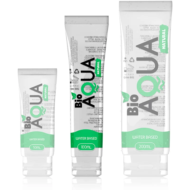 натурален и дълготраен - Bio Aqua Natural 100ml на супер цена в Passion.bg