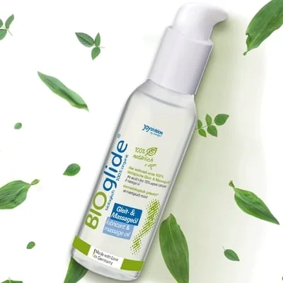 органични съставки - BIOglide 125ml на супер цена в Passion.bg