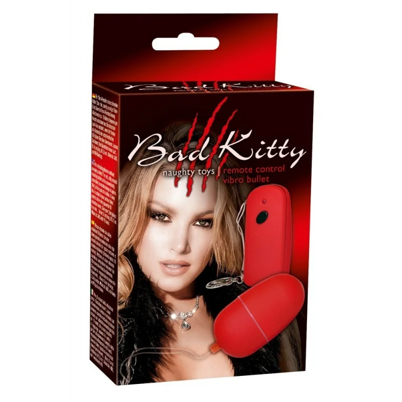 Вибриращо яйце с дистанционно управление - Vibro Bullet - на супер цена в Passion.bg — 5