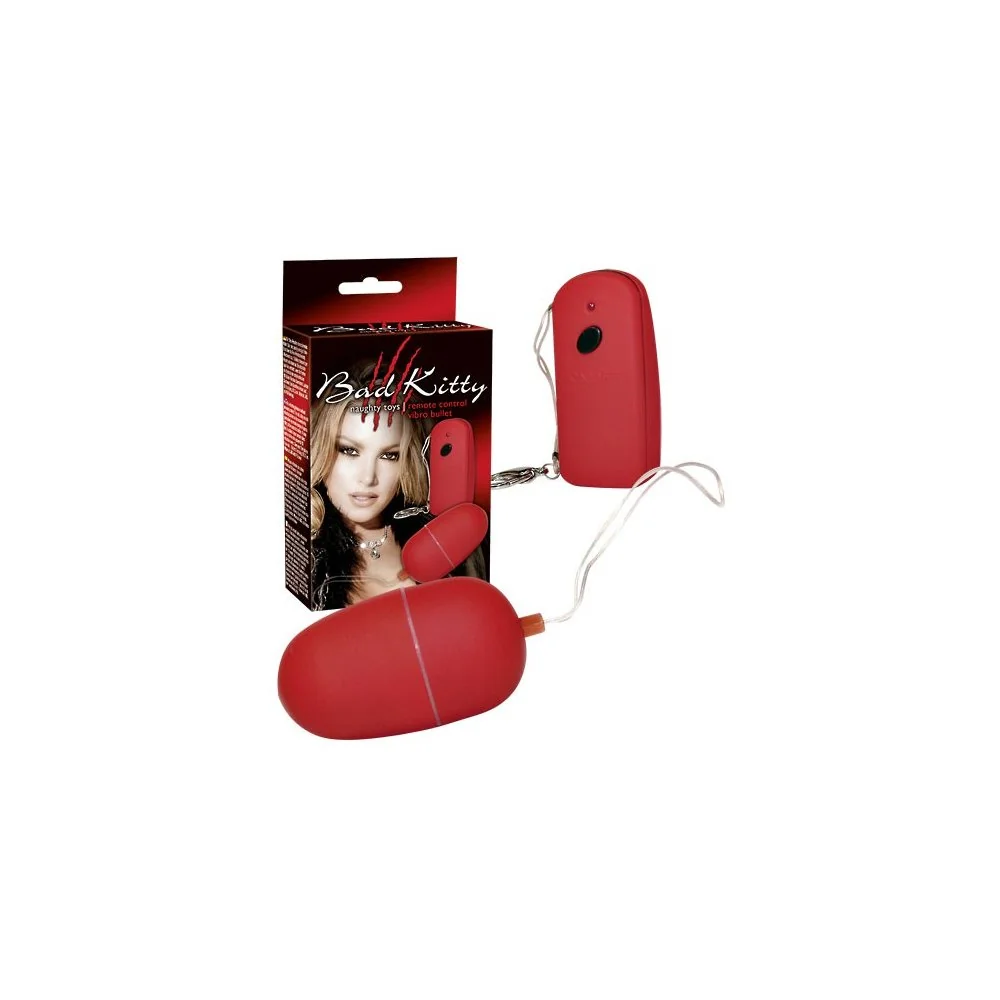 Вибриращо яйце с дистанционно управление - Vibro Bullet - на супер цена в Passion.bg — 6