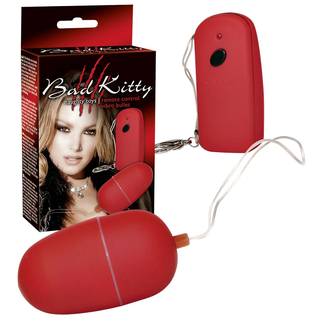 Вибриращо яйце с дистанционно управление - Vibro Bullet на супер цена в Passion.bg