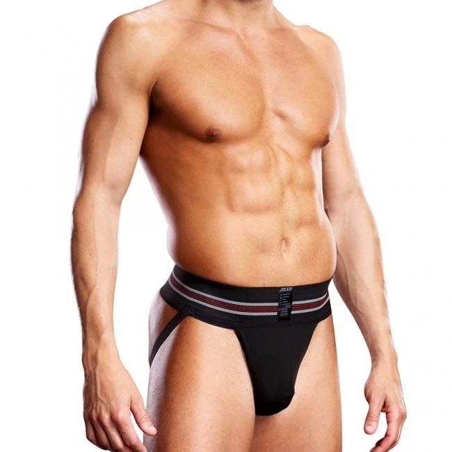 Джок-страп бельо в черен цвят - Performance Microfiber S/M - на супер цена в Passion.bg — 2