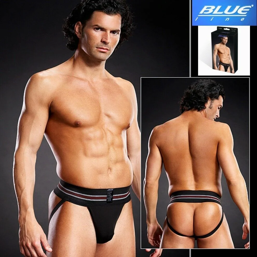 Джок-страп бельо в черен цвят - Performance Microfiber S/M - на супер цена в Passion.bg — 3