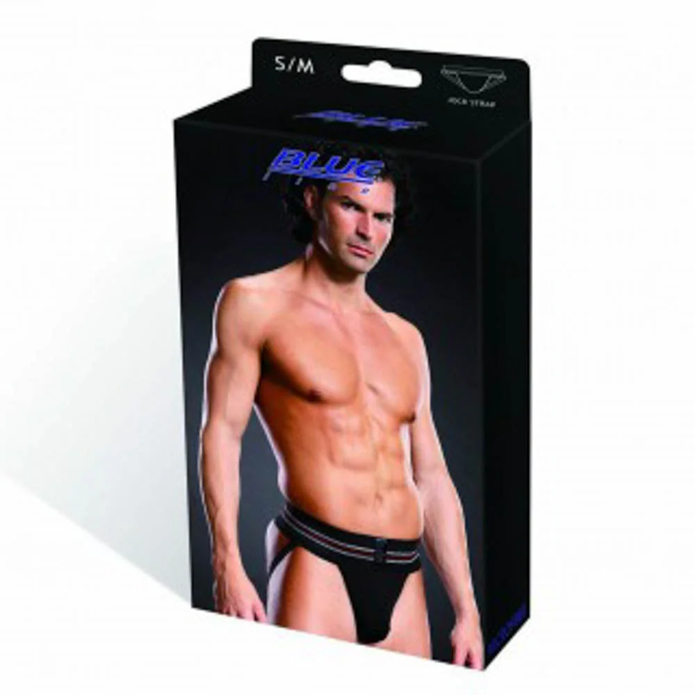 Джок-страп бельо в черен цвят - Performance Microfiber S/M - на супер цена в Passion.bg — 5