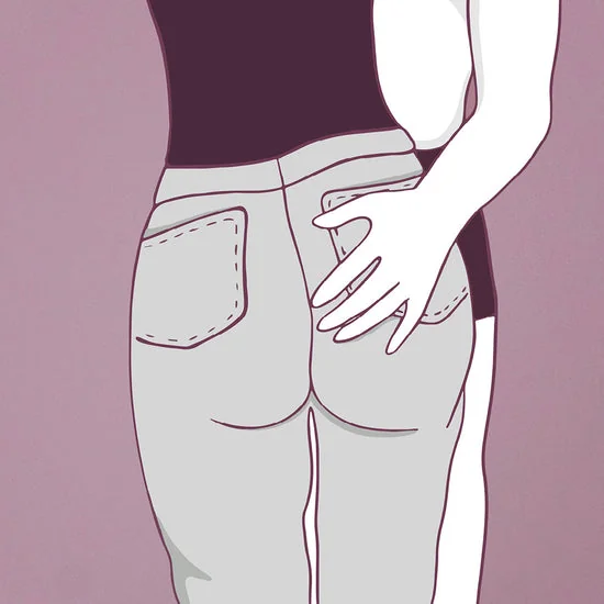 5см. - Bootie Fem Rose - на супер цена в Passion.bg — 4