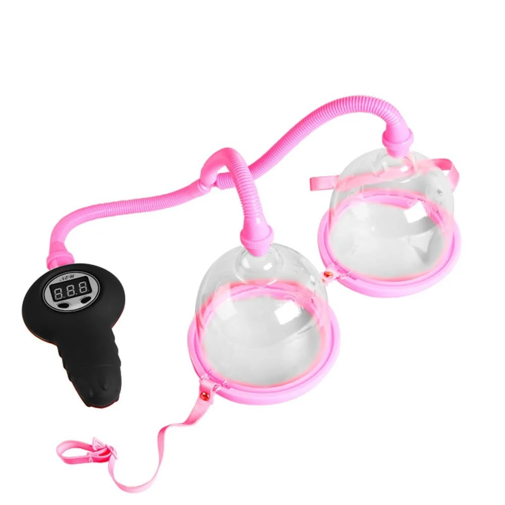 супер засмукване - Breast Pump - на супер цена в Passion.bg — 2