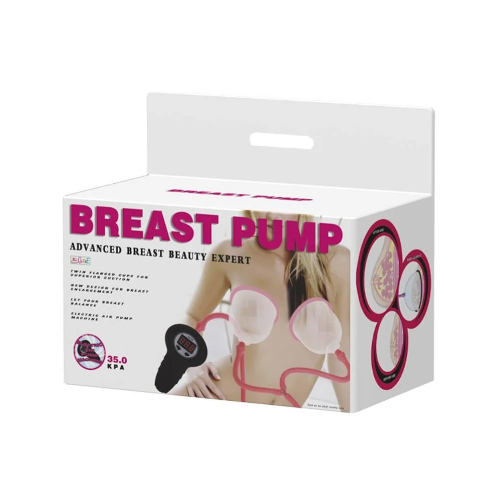 супер засмукване - Breast Pump - на супер цена в Passion.bg — 4