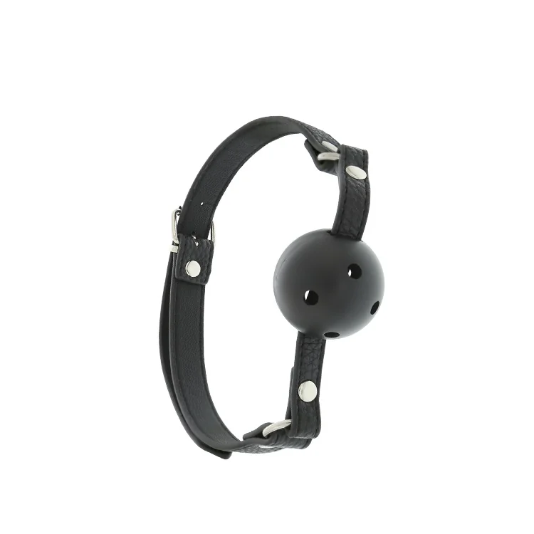 луксозен фетиш - Breathable Ball Gag на супер цена в Passion.bg