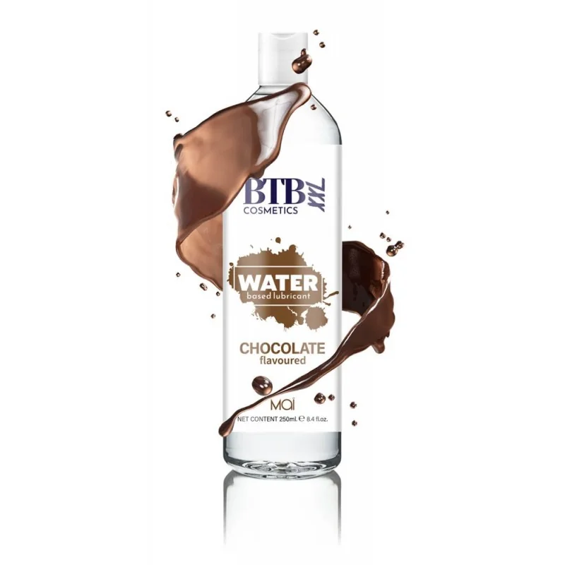 аромат на шоколад - BTB Lubricant 100ml на супер цена в Passion.bg