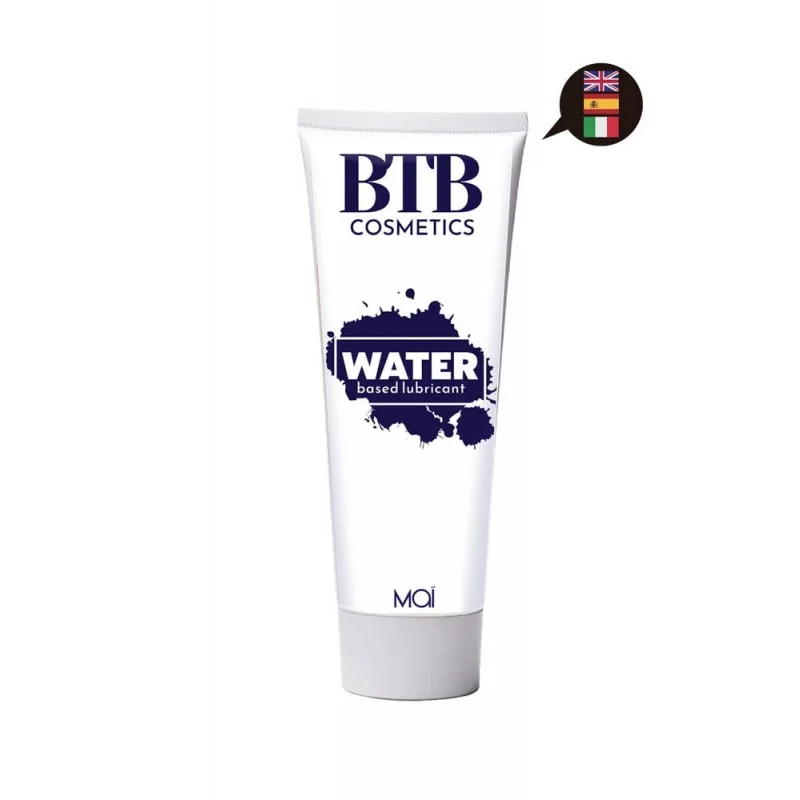 дълготраен - BTB Lubricant 100ml - на супер цена в Passion.bg — 2