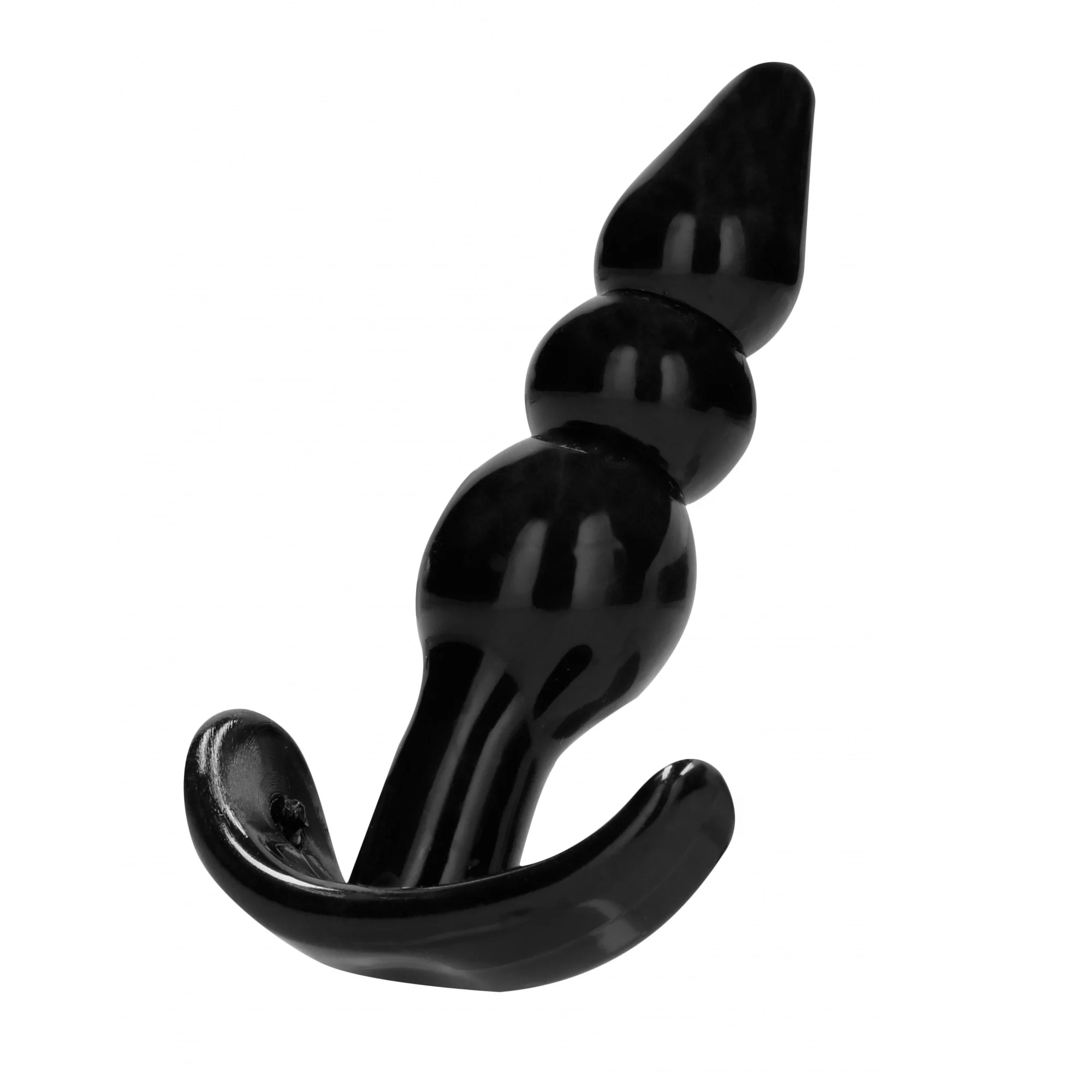5см. - Buttplug Black на супер цена в Passion.bg