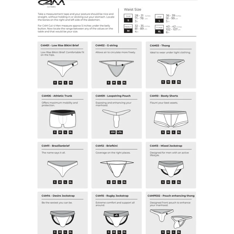 размер M – Jockstrap Rugby Lime - на супер цена в Passion.bg — 2