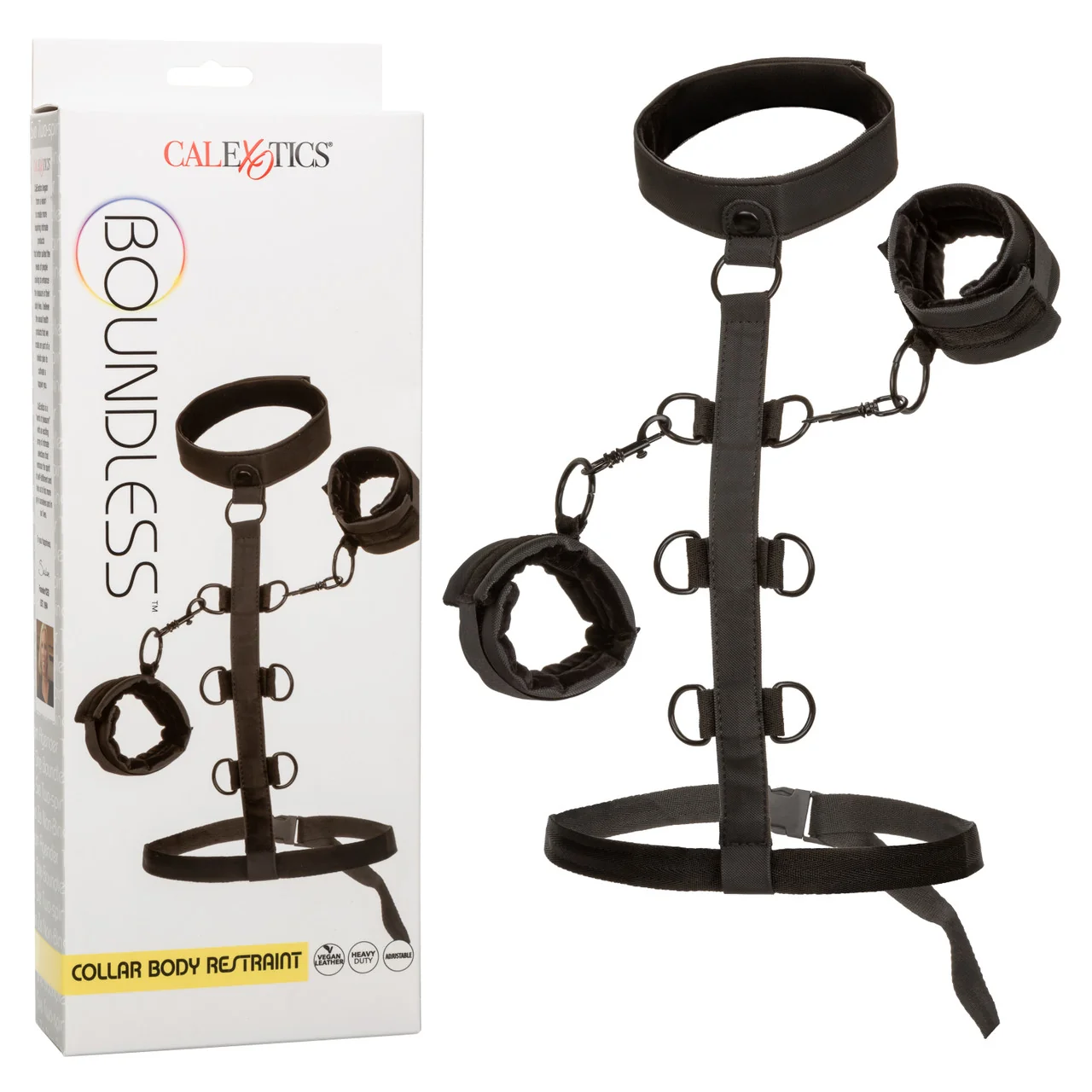 Система за ограничаване на движенията - Collar Body Restraint на супер цена в Passion.bg