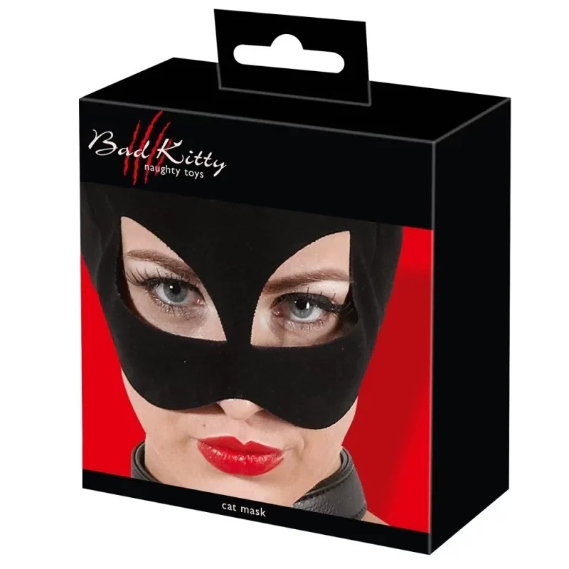 Котешка маска за ролеви игри - Cat Mask - Image 6