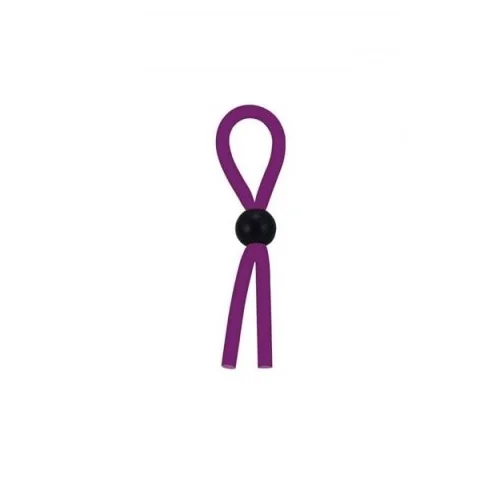 Регулируем пенис пръстен за супер ерекция - Cock Ring Purple - на супер цена в Passion.bg — 2
