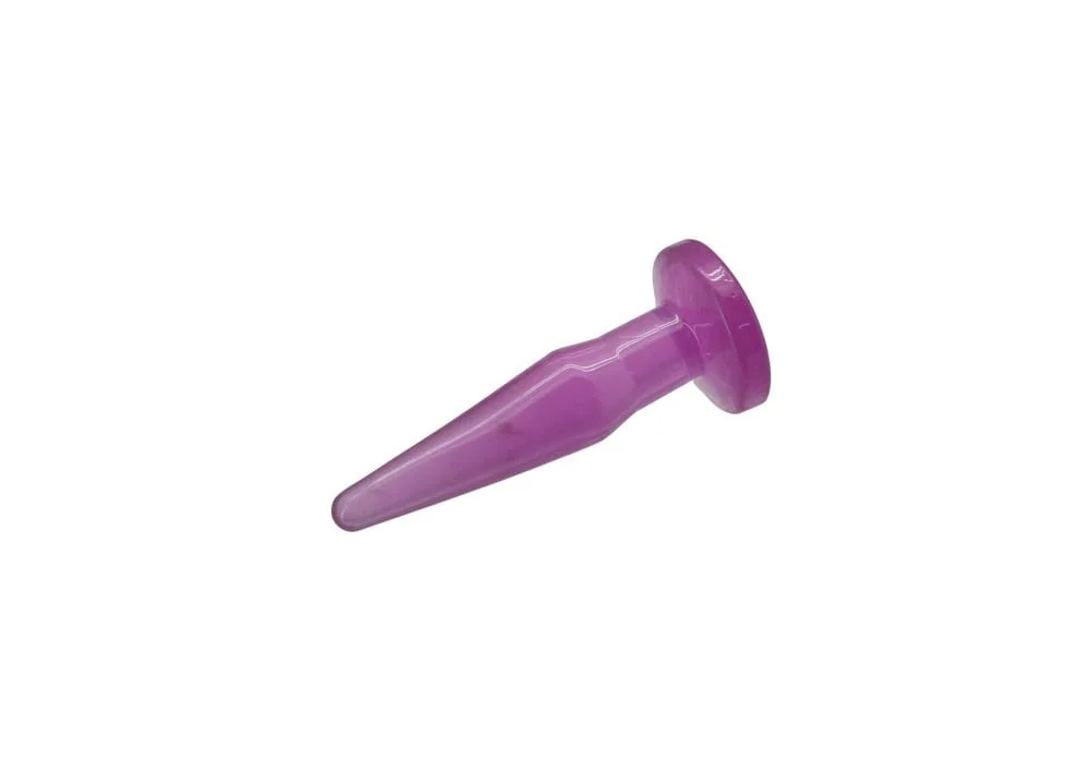 Charmly Anal Plug Small Purple на супер цена в Passion.bg