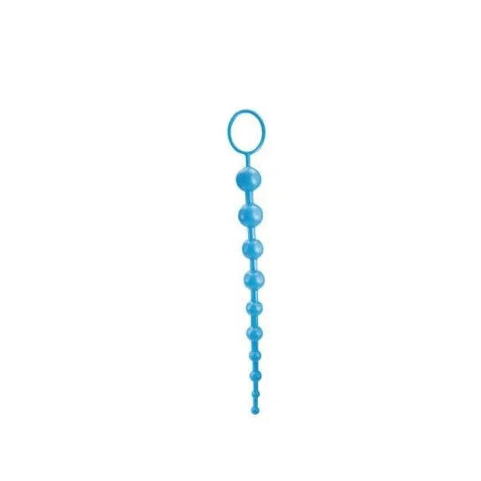 27см. - Charmly Beads Blue на супер цена в Passion.bg