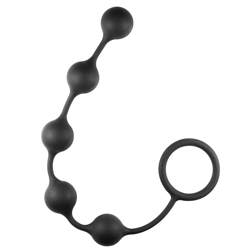23см. - Classic Anal Beads на супер цена в Passion.bg