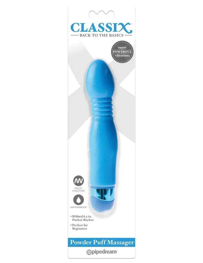 1см. - Puff Massager - на супер цена в Passion.bg — 3