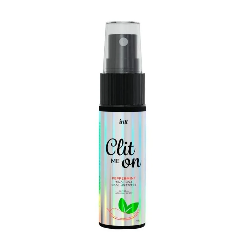 пиперлива мента - Clit Me On 12ml на супер цена в Passion.bg
