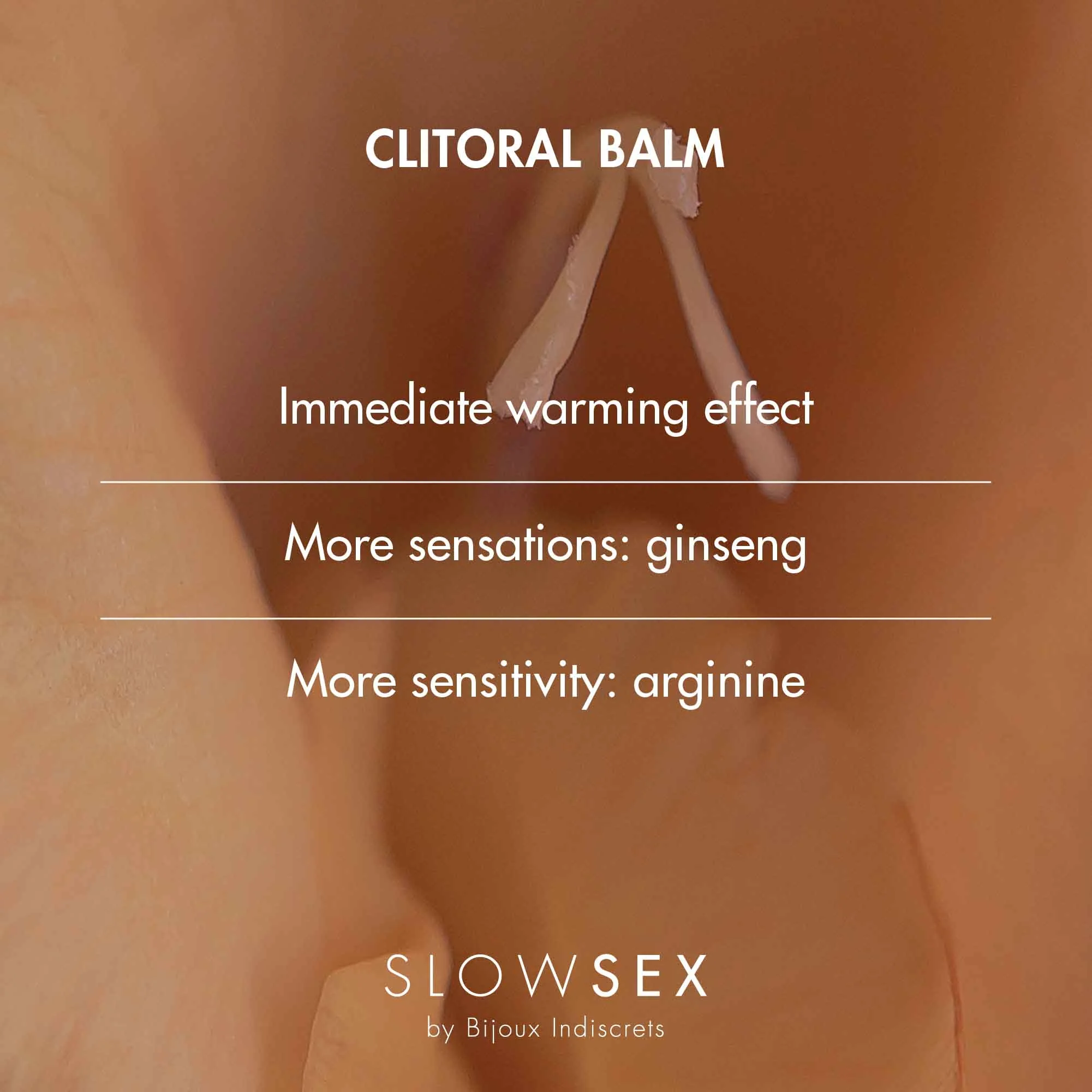 Балсам за стимулация на клитора - Clitoral Balm 10ml - на супер цена в Passion.bg — 5