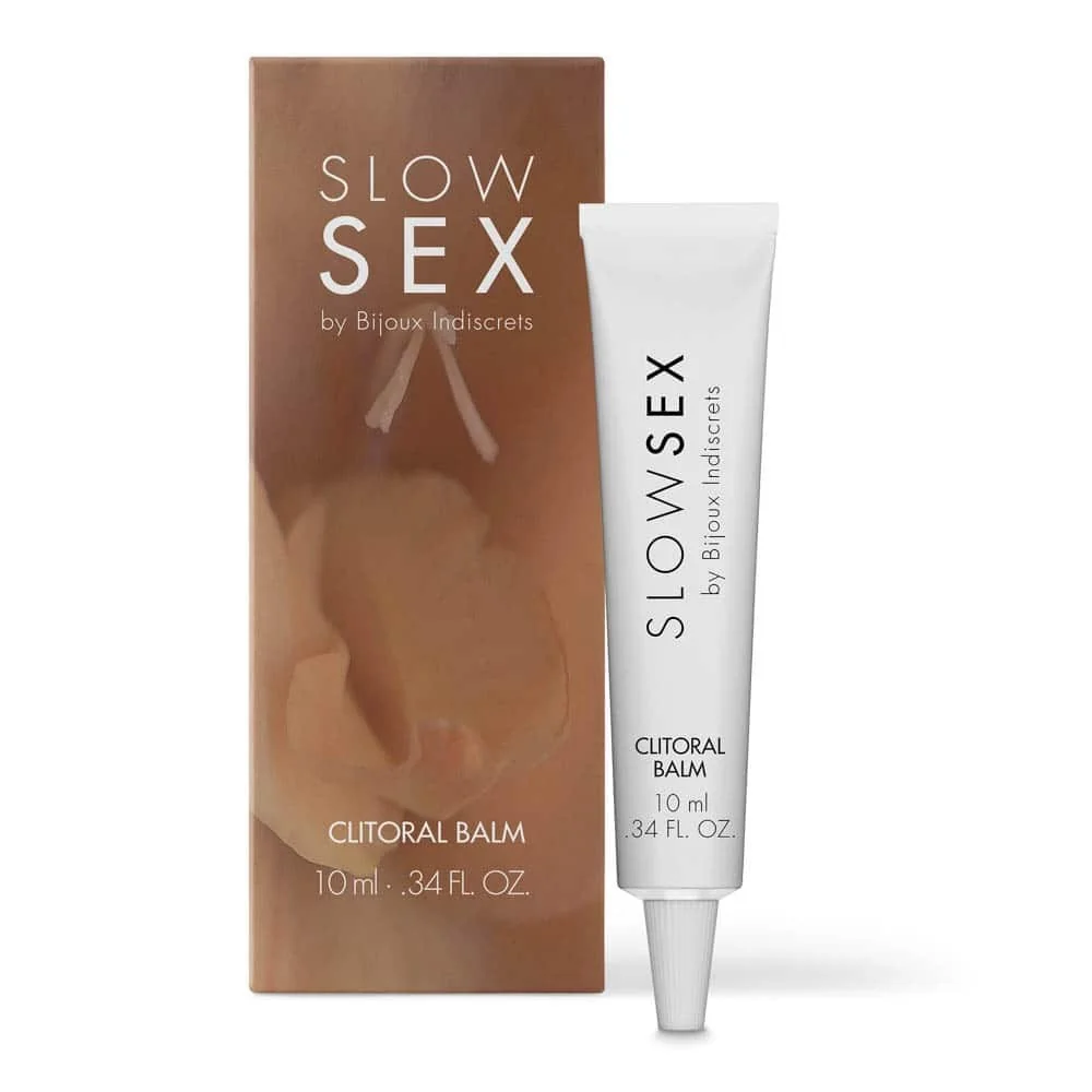 Балсам за стимулация на клитора - Clitoral Balm 10ml - на супер цена в Passion.bg — 8