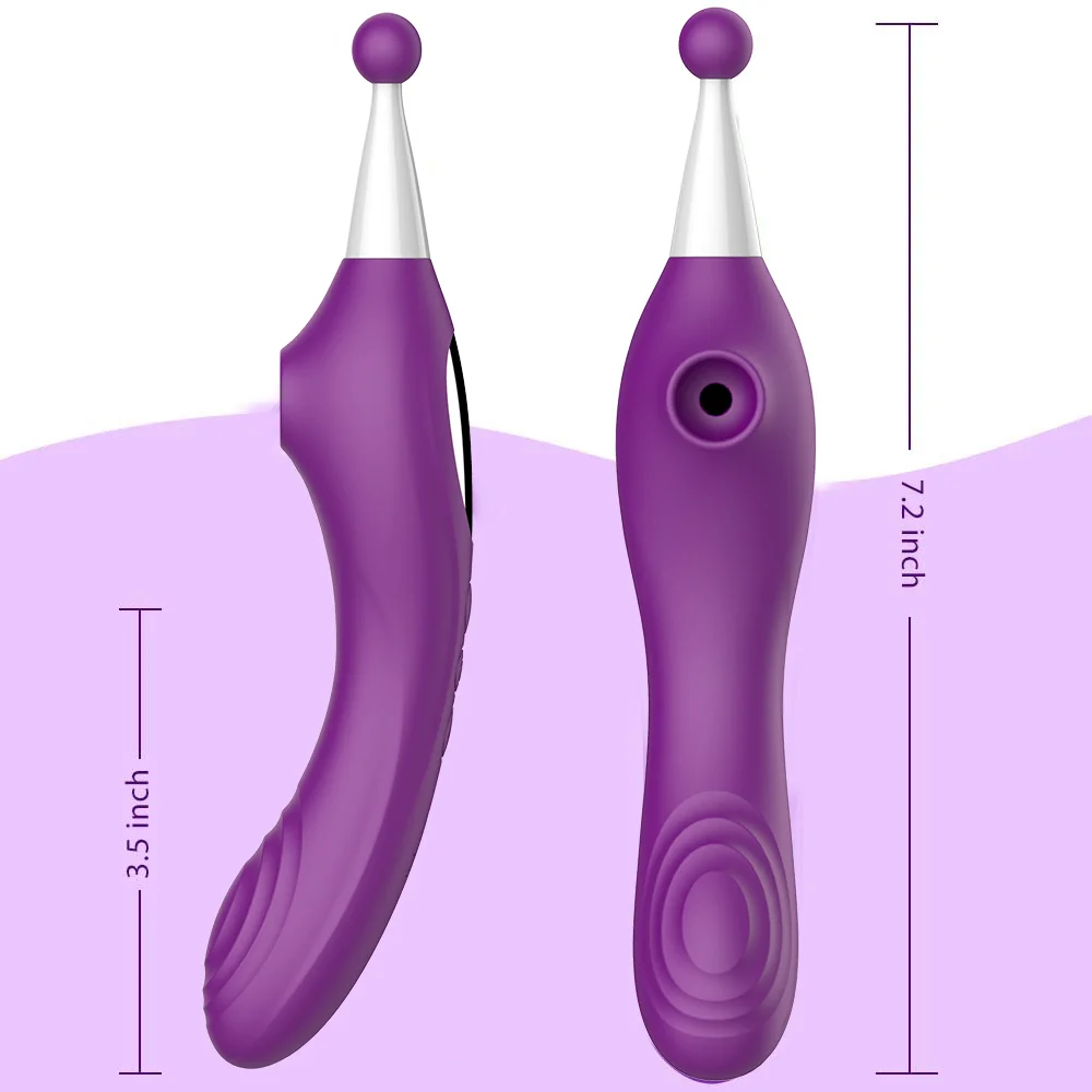 Клиторен и G-spot стимулатор