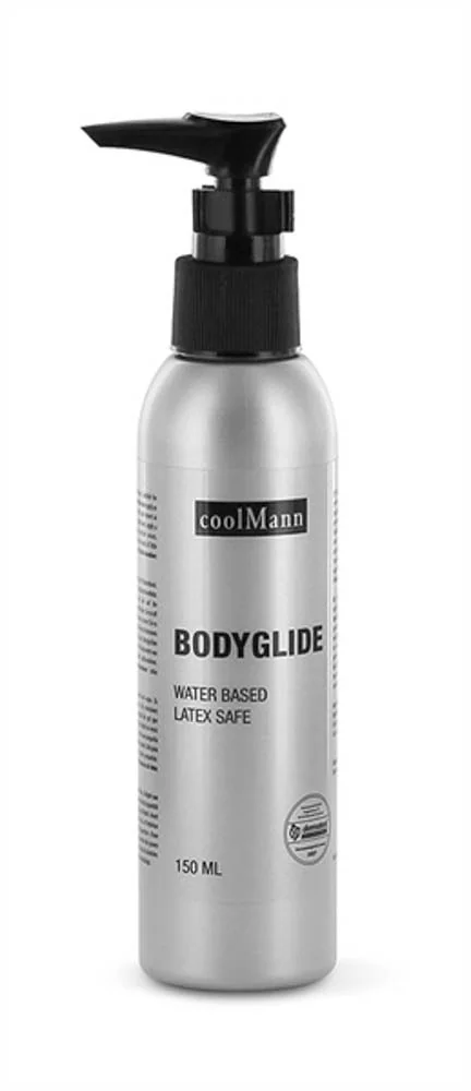 CoolMann BodyGlide - 150 ml на супер цена в Passion.bg