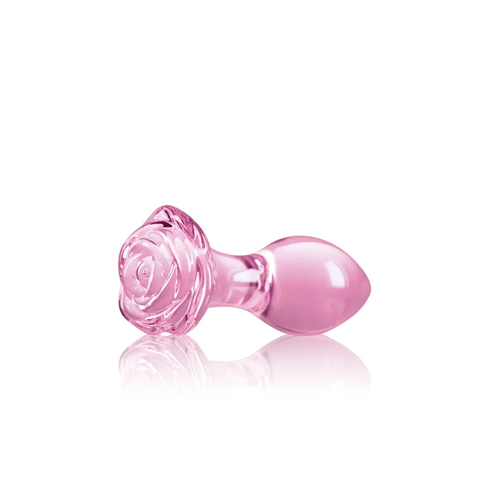 9см. – Crystal Rose Pink на супер цена в Passion.bg