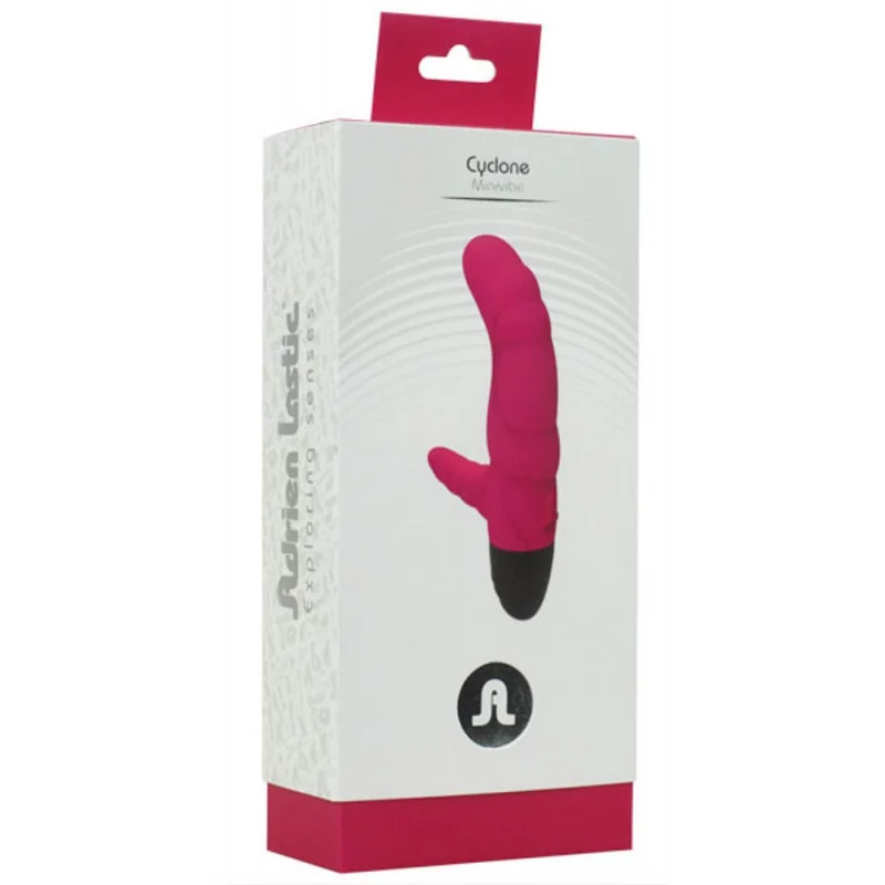G-spot вибратор с клитор стимулатор